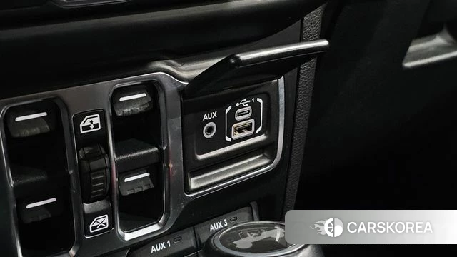 Jeep Wrangler (JL) id 4966698 из Кореи 19