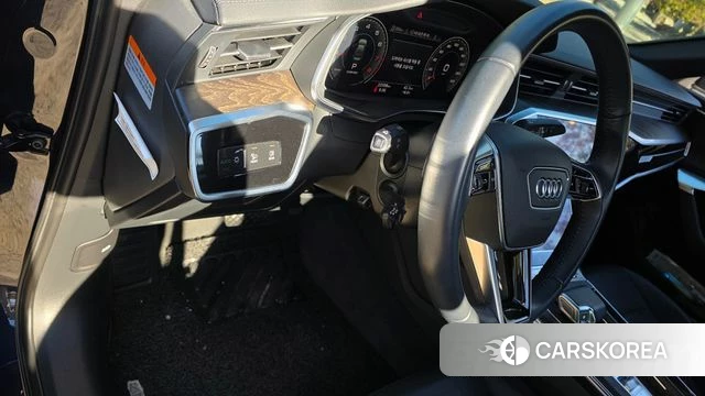 Audi A6 (C8) id 5047693 из Кореи 19