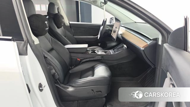 Tesla Model Y id 4726065 из Кореи 19