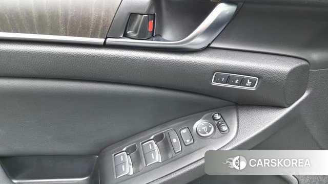 Honda Accord 10th Generation id 5017396 из Кореи 19