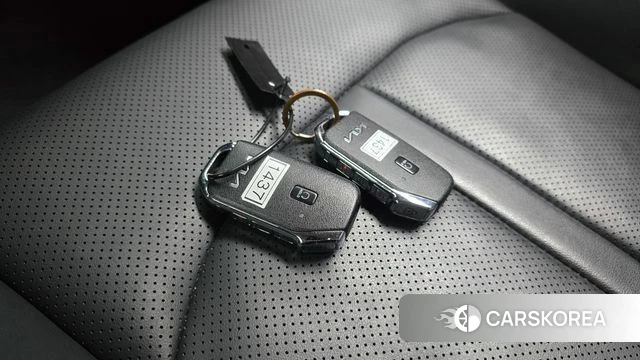 Kia K5 3rd generation id 4976300 из Кореи 19