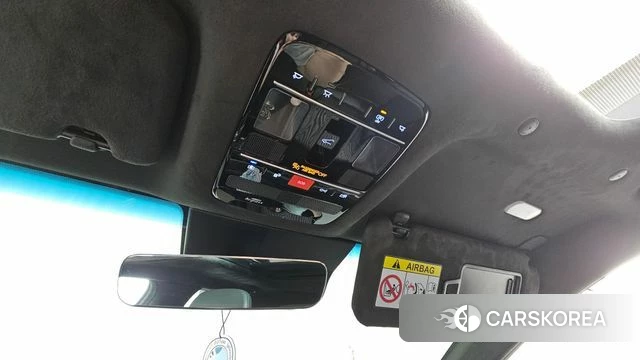 Hyundai Grandeur Hybrid (GN7) id 4783669 из Кореи 19