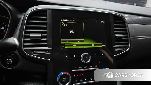 Renault Korea (Samsung) SM6 id 4983224 из Кореи 19