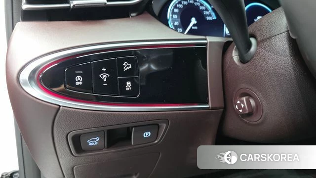 Genesis GV70 id 5022876 из Кореи 19
