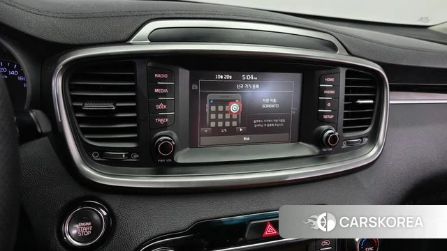 Kia The New Sorento id 5048725 из Кореи 19