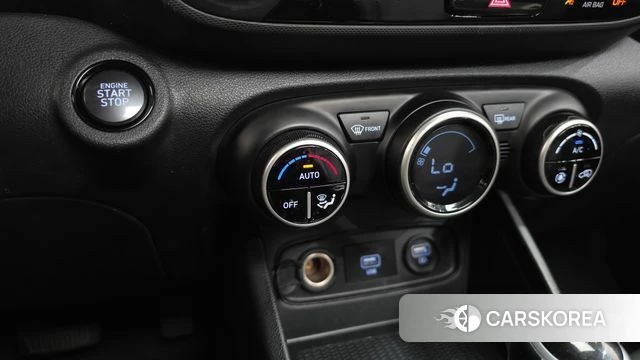 Hyundai Venue id 5028917 из Кореи 19