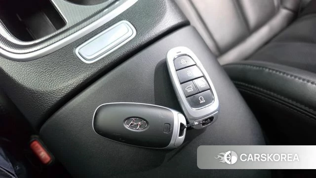 Hyundai The New Santa Fe id 5022945 из Кореи 19