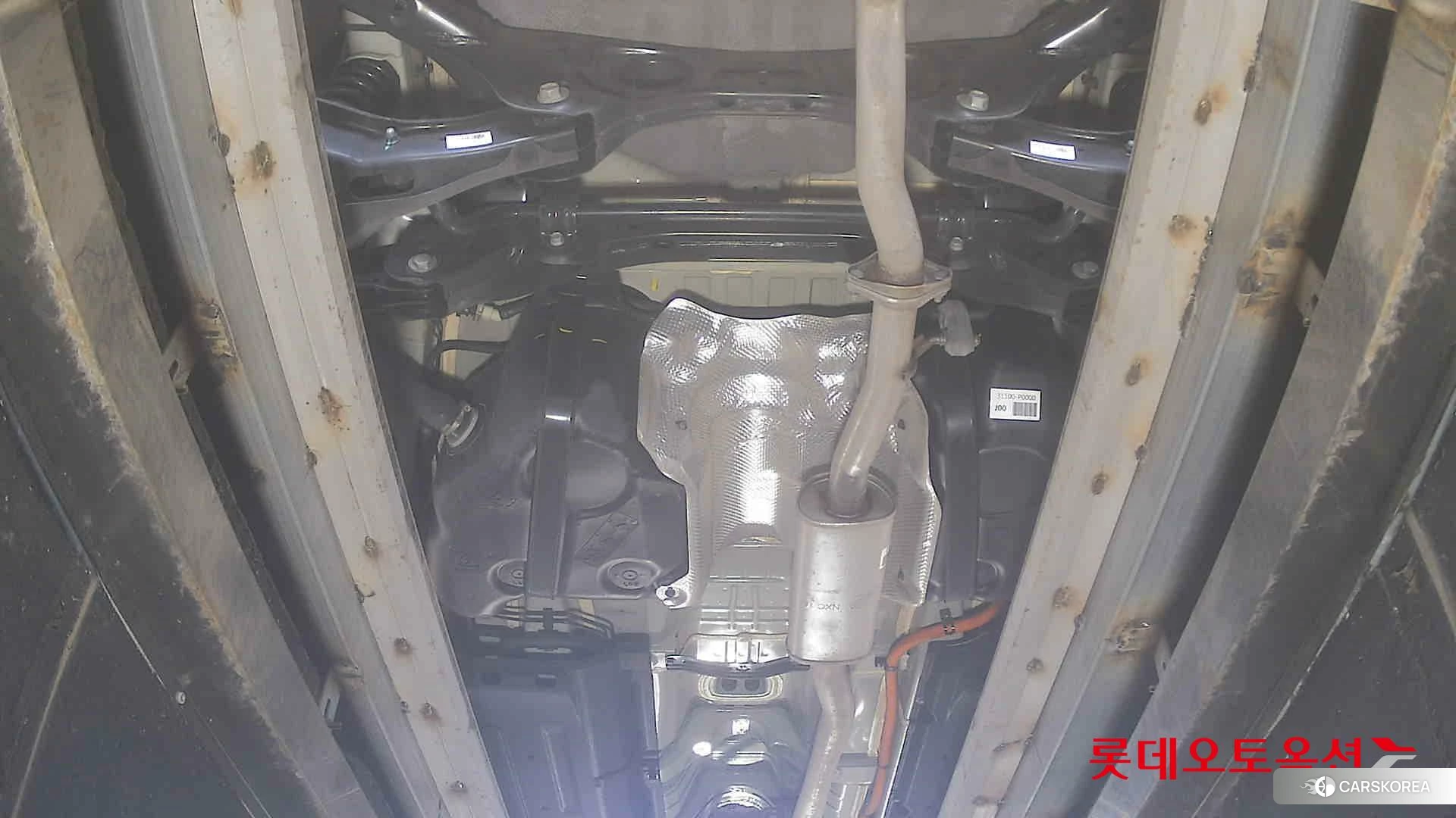 Kia Sportage Hybrid id 4990052 из Кореи 19