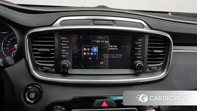 Kia The New Sorento id 5004134 из Кореи 19