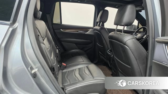 Cadillac XT6 id 4959458 из Кореи 19