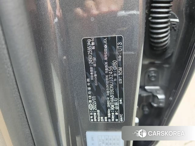 Genesis GV80 id 4975982 из Кореи 19