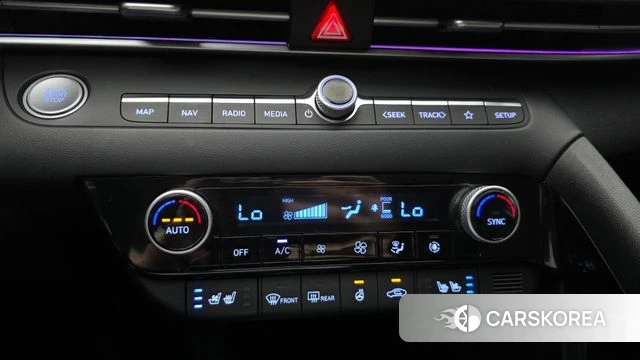 Hyundai The New Avante (CN7) id 5021462 из Кореи 19