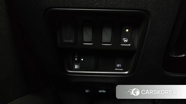 Renault Korea (Samsung) The New QM6 id 5002057 из Кореи 19