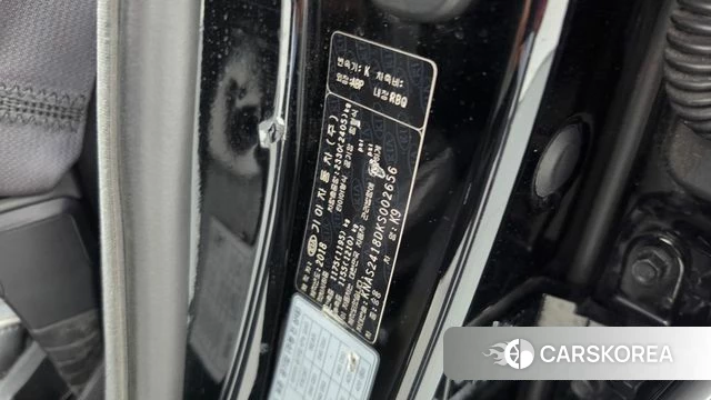 Kia More K9 id 4960500 из Кореи 19