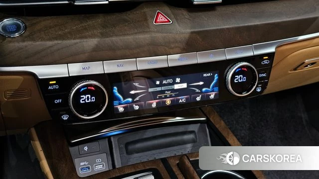 Genesis G80 (RG3) id 5011708 из Кореи 19