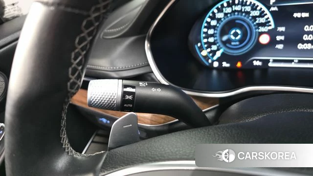 Genesis G80 (RG3) id 5017072 из Кореи 19