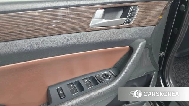 Hyundai Sonata New Rise id 4776211 из Кореи 19