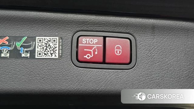 Mercedes-Benz EQS SUV X296 id 4660645 из Кореи 19