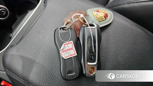 Porsche Cayenne (PO536) id 5018304 из Кореи 19