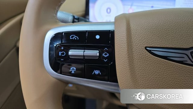 Genesis G80 (RG3) id 5020993 из Кореи 19