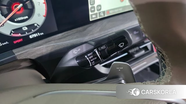 Kia K8 Hybrid id 4986587 из Кореи 19
