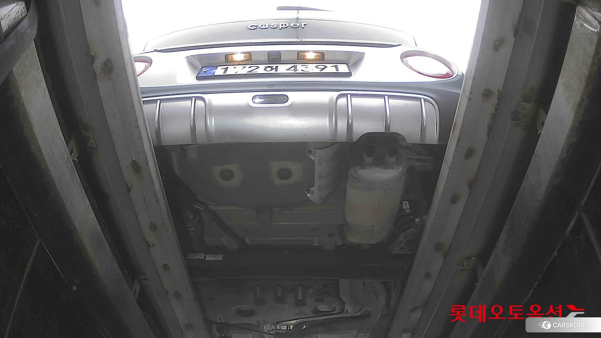 Hyundai Casper id 4984677 из Кореи 19