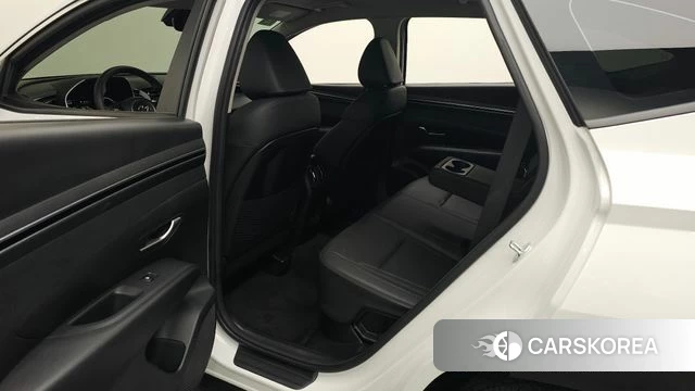 Hyundai Tucson Hybrid (NX4) id 4660789 из Кореи 19