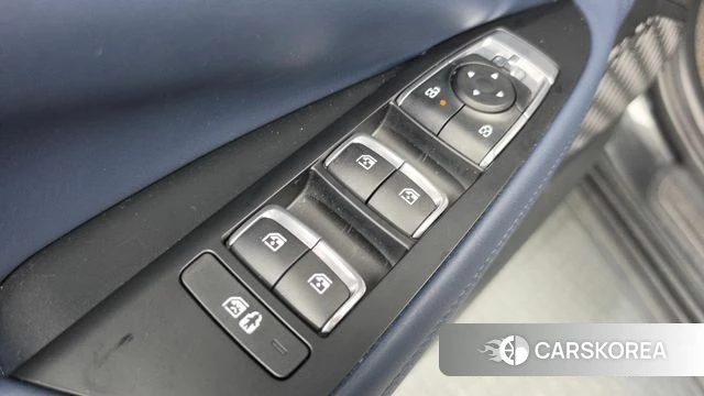 Kia The New K8 Hybrid id 4964588 из Кореи 19
