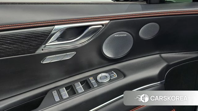 Genesis GV80 Coupe id 5039377 из Кореи 19