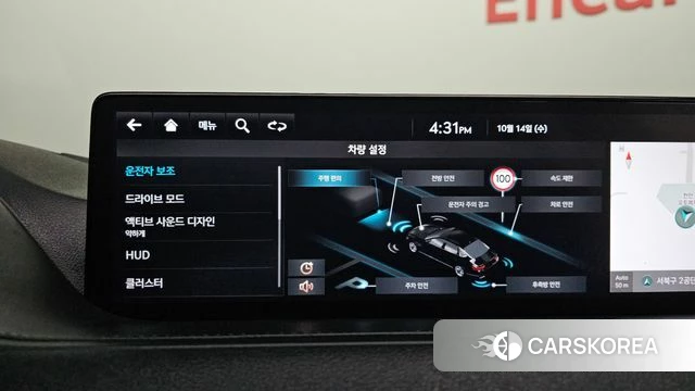 Genesis G80 (RG3) id 4986332 из Кореи 19