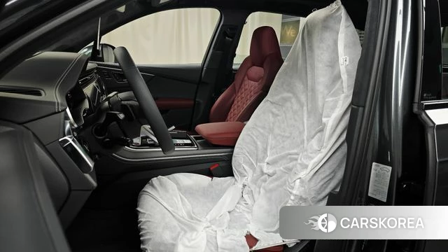 Audi SQ7 (4M) id 4990265 из Кореи 19