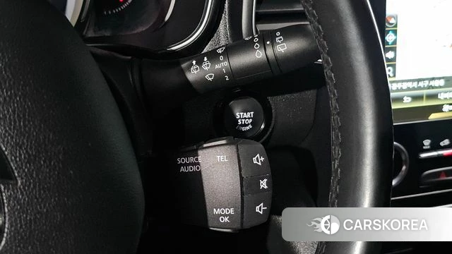 Renault Korea (Samsung) The New QM6 id 4981550 из Кореи 19