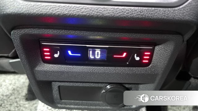 Volkswagen Tiguan Allspace id 4981245 из Кореи 19