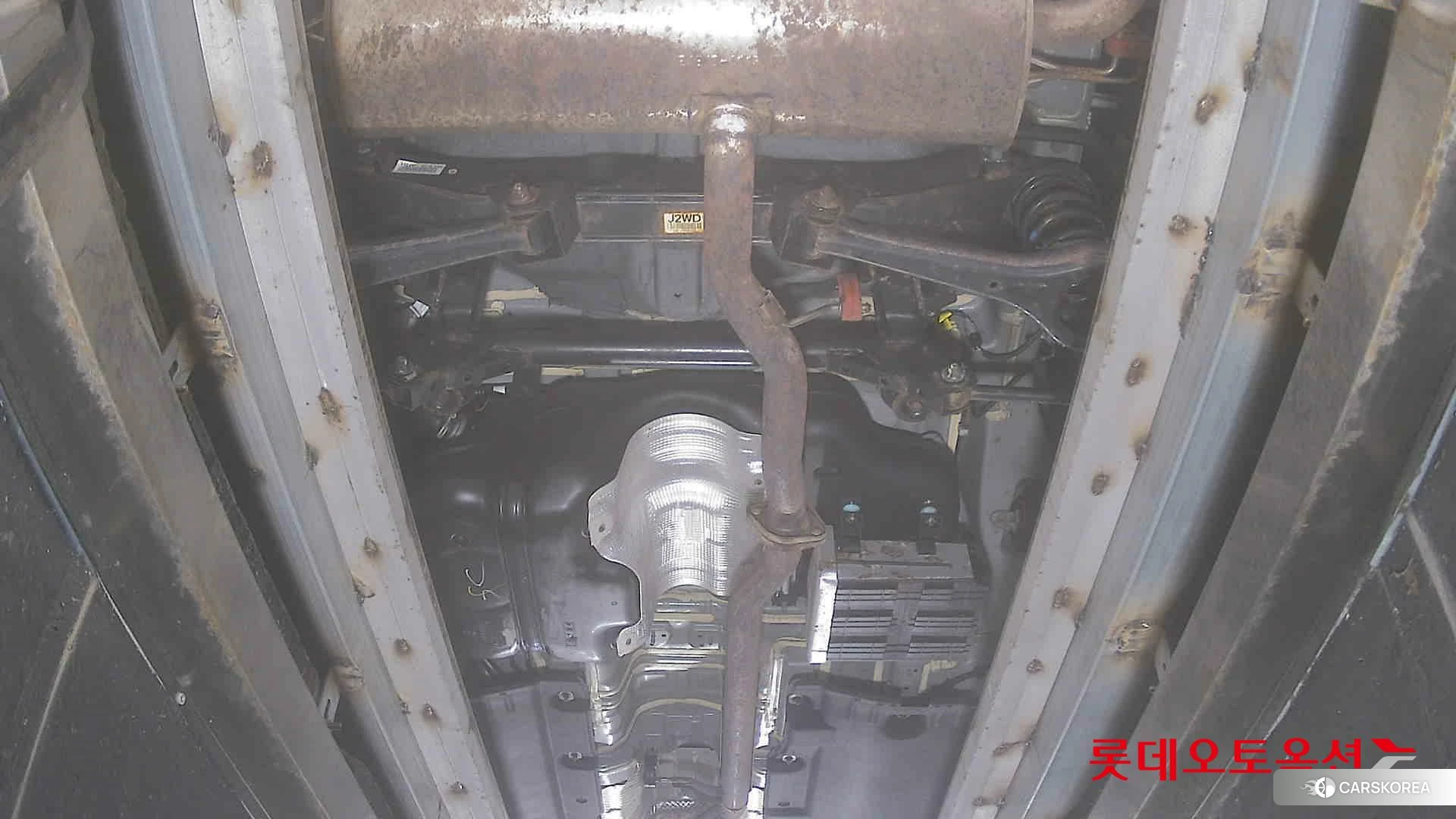 SsangYong Torres id 4984734 из Кореи 19
