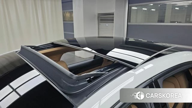 Porsche Panamera (971) id 4726537 из Кореи 19