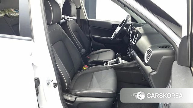 Hyundai Venue id 4995399 из Кореи 19