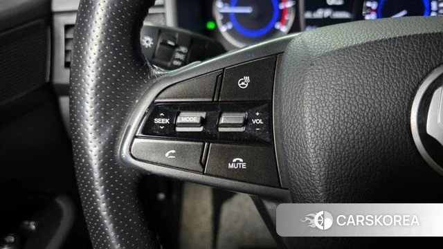 Ssangyong Rexton Sports id 5023362 из Кореи 19