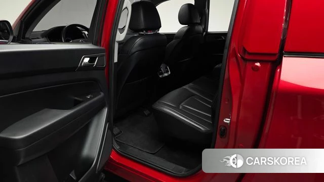 Ssangyong Rexton Sports id 4960575 из Кореи 19