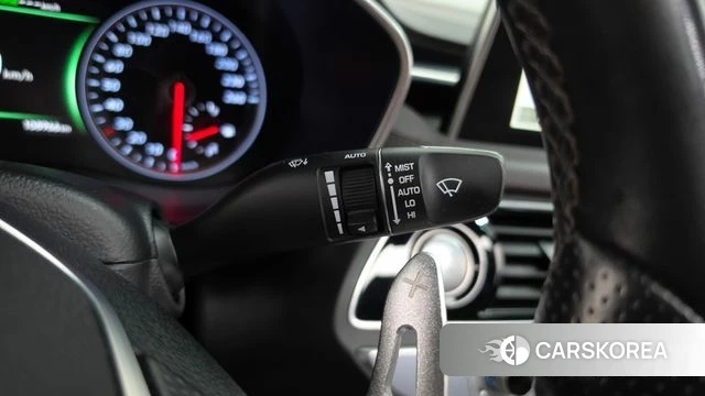 Genesis G70 id 5036072 из Кореи 19