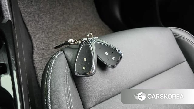 Chevrolet (GM Daewoo) Trailblazer id 5003472 из Кореи 19