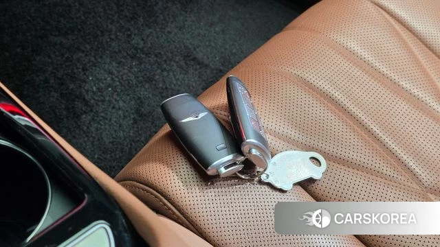 Genesis G80 (RG3) id 4991894 из Кореи 19