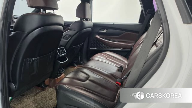 Hyundai Santa Fe TM id 4998619 из Кореи 19