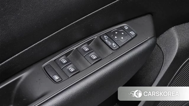 Renault Korea (Samsung) SM6 id 5013840 из Кореи 19