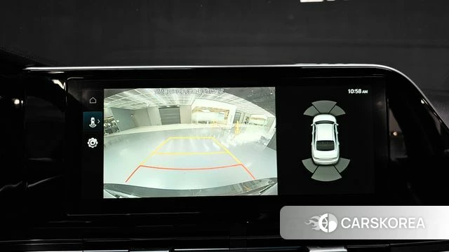 Hyundai The New Grandeur IG id 5023405 из Кореи 19