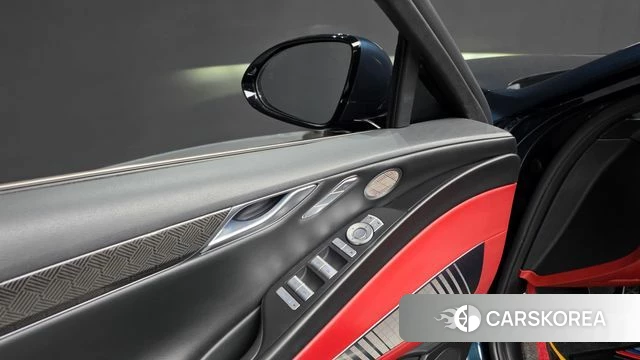 Genesis G80 (RG3) id 5027367 из Кореи 19