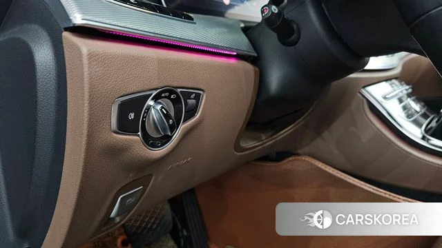 Mercedes-Benz E-Class W213 id 5023916 из Кореи 19