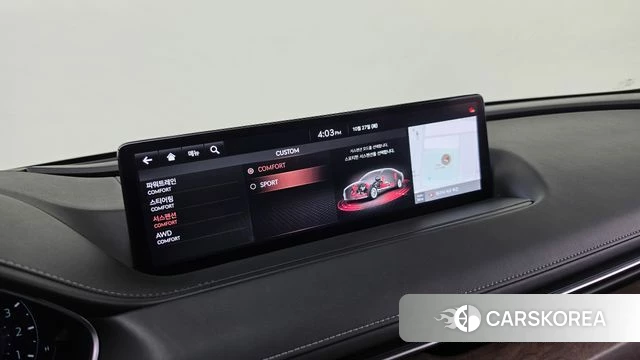 Genesis G80 (RG3) id 5041186 из Кореи 19