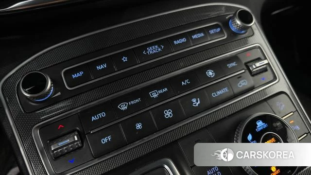 Hyundai The New Santa Fe id 4959556 из Кореи 19