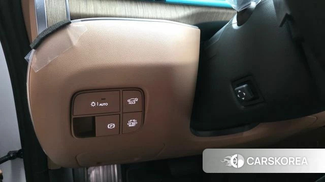 Hyundai The New Granger Hybrid (GN7) id 4995181 из Кореи 19