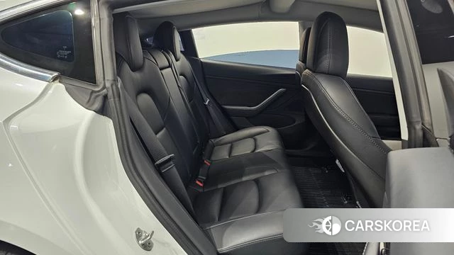 Tesla Model 3 id 4759586 из Кореи 19